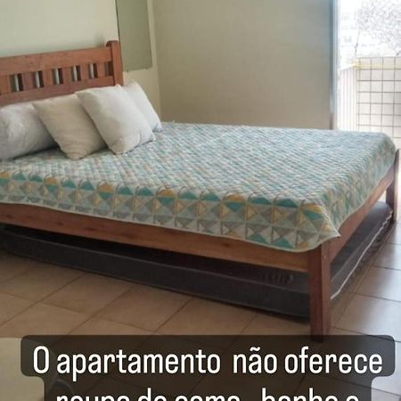 פראייה גראנדה Apartamento Aconchegante A Beira Mar מראה חיצוני תמונה