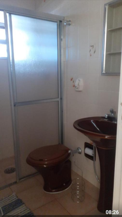 פראייה גראנדה Apartamento Aconchegante A Beira Mar מראה חיצוני תמונה