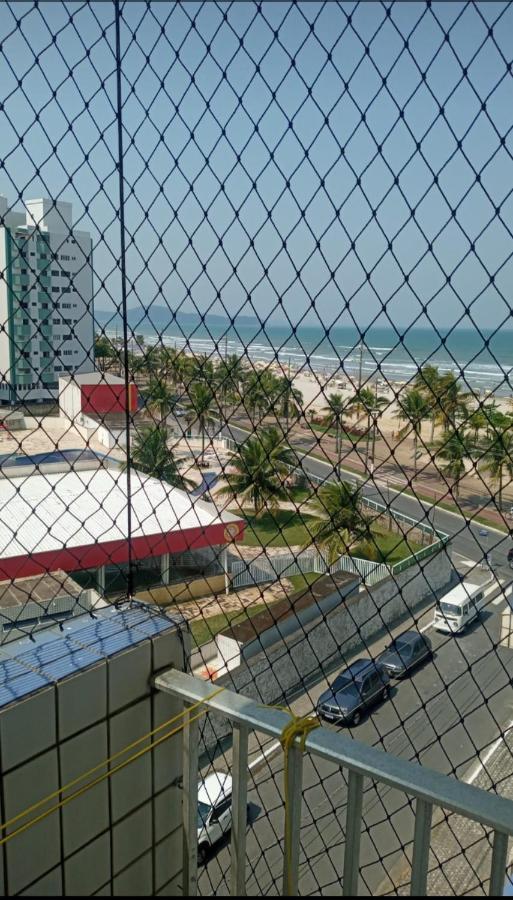 פראייה גראנדה Apartamento Aconchegante A Beira Mar מראה חיצוני תמונה