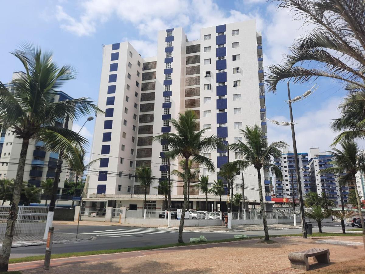 פראייה גראנדה Apartamento Aconchegante A Beira Mar מראה חיצוני תמונה