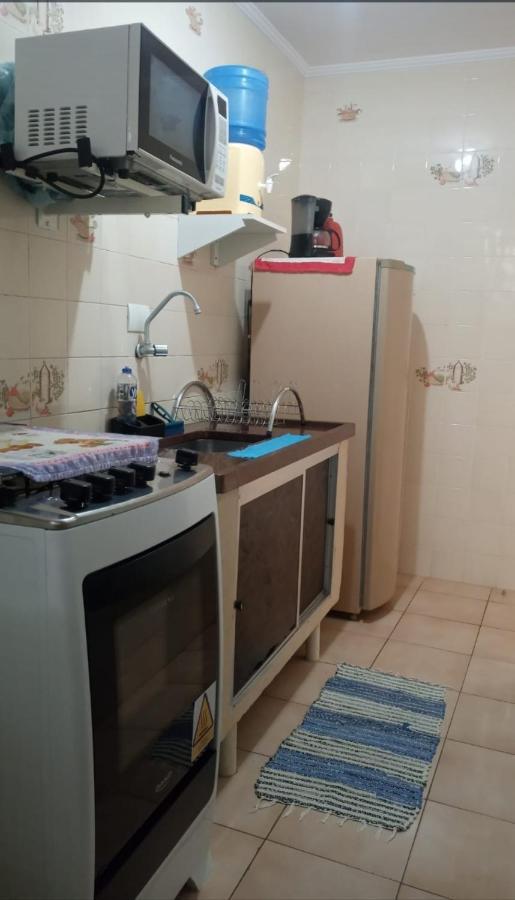 פראייה גראנדה Apartamento Aconchegante A Beira Mar מראה חיצוני תמונה