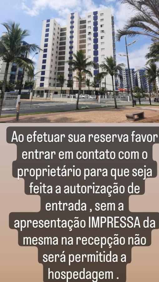 פראייה גראנדה Apartamento Aconchegante A Beira Mar מראה חיצוני תמונה