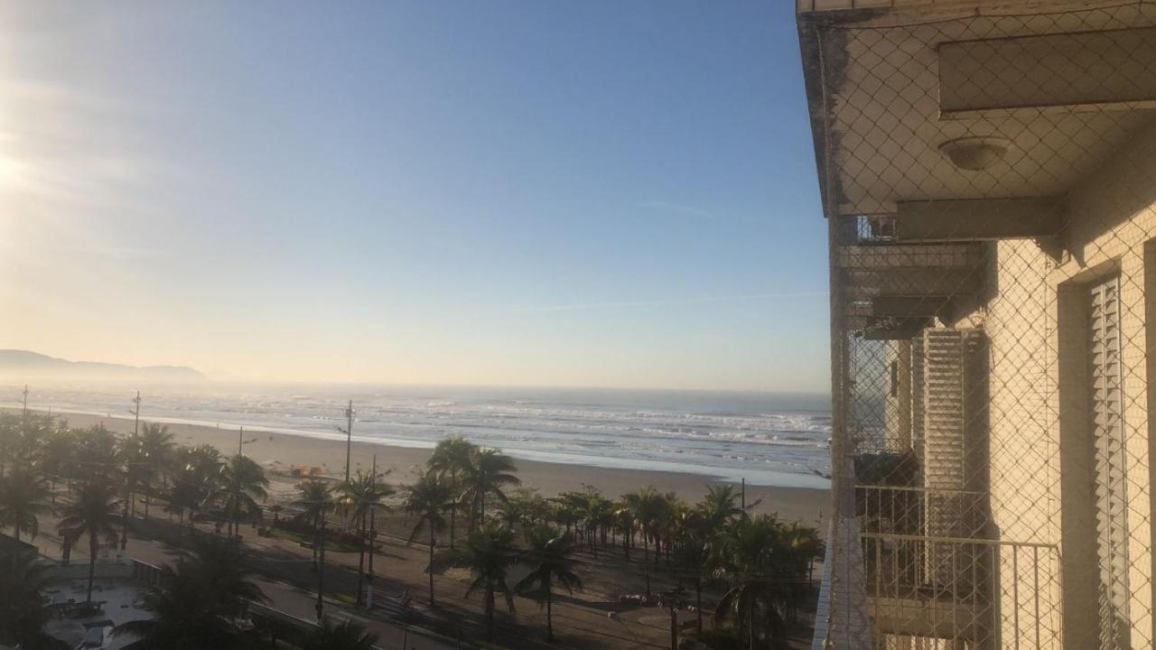 פראייה גראנדה Apartamento Aconchegante A Beira Mar מראה חיצוני תמונה